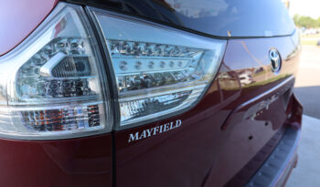 2020 TOYOTA SIENNA SE full