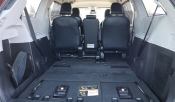 2020 TOYOTA SIENNA SE full