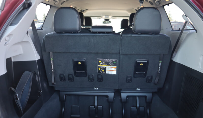 2020 TOYOTA SIENNA SE full