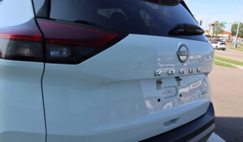 2022 NISSAN ROGUE full