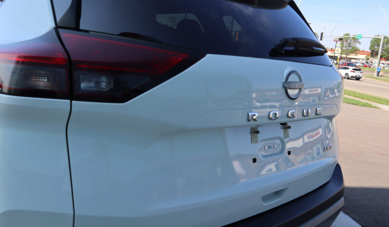 2022 NISSAN ROGUE full