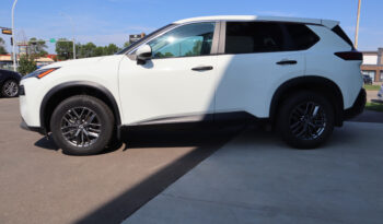2022 NISSAN ROGUE full