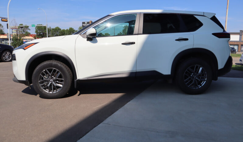 2022 NISSAN ROGUE full