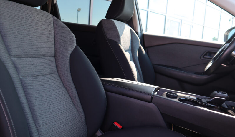 2022 NISSAN ROGUE full