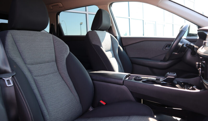 2022 NISSAN ROGUE full