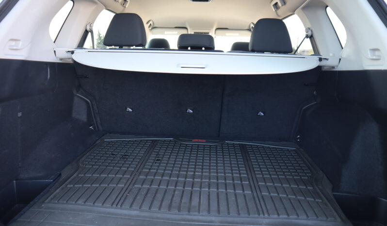 2022 NISSAN ROGUE full