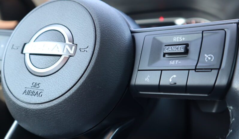 2022 NISSAN ROGUE full