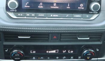 2022 NISSAN ROGUE full