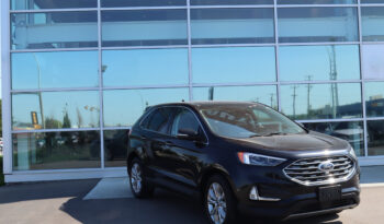 2022 FORD EDGE TITANIUM full