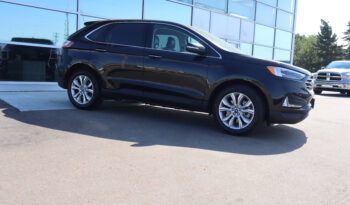 2022 FORD EDGE TITANIUM full