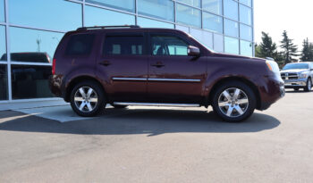 
2013 Honda Pilot Touring full								