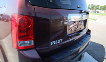 
2013 Honda Pilot Touring full								
