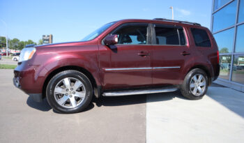 
2013 Honda Pilot Touring full								