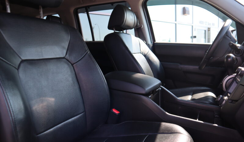 
2013 Honda Pilot Touring full									