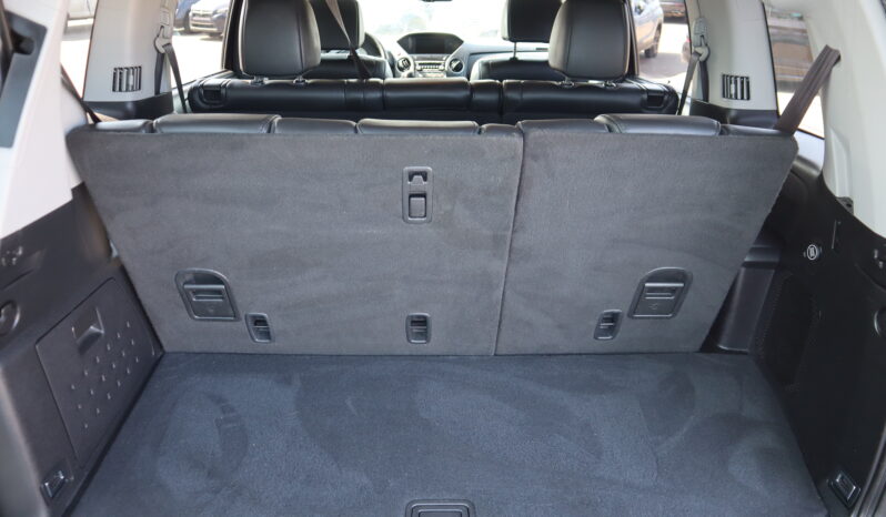 
2013 Honda Pilot Touring full									