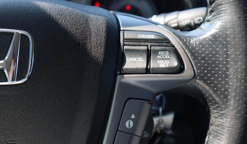 
2013 Honda Pilot Touring full									