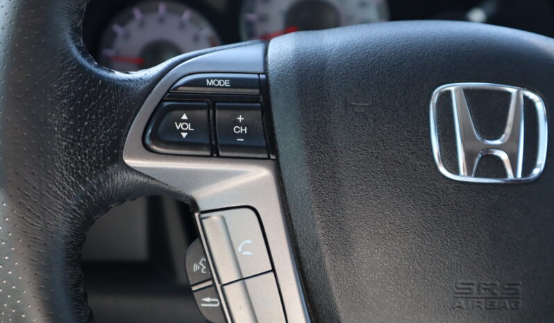 
2013 Honda Pilot Touring full									