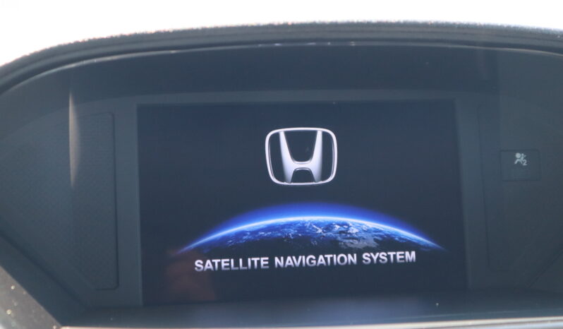 
2013 Honda Pilot Touring full									