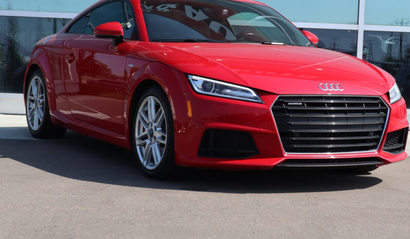 
2016 AUDI TT full									