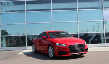 2016 AUDI TT full