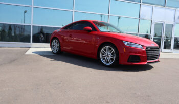 2016 AUDI TT full