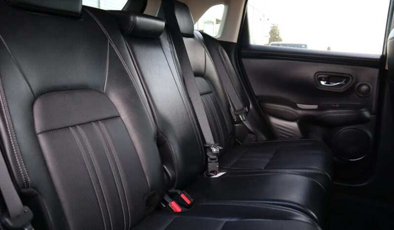 
2023 HONDA HR-V full									