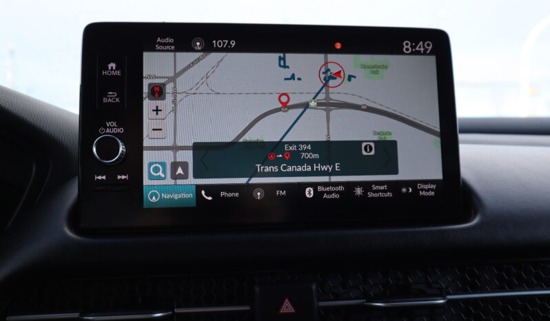 
2023 HONDA HR-V full									