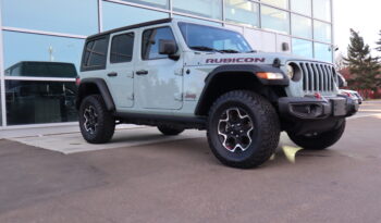 2023 JEEP WRANGLER RUBICON full
