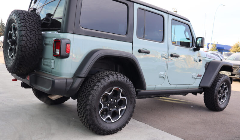 
2023 JEEP WRANGLER RUBICON full									