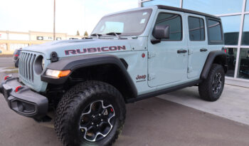 2023 JEEP WRANGLER RUBICON full