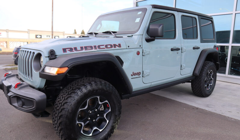 
2023 JEEP WRANGLER RUBICON full									