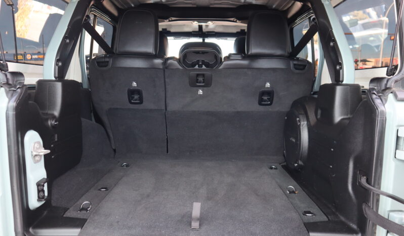 
2023 JEEP WRANGLER RUBICON full									