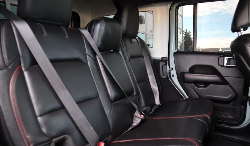 
2023 JEEP WRANGLER RUBICON full									