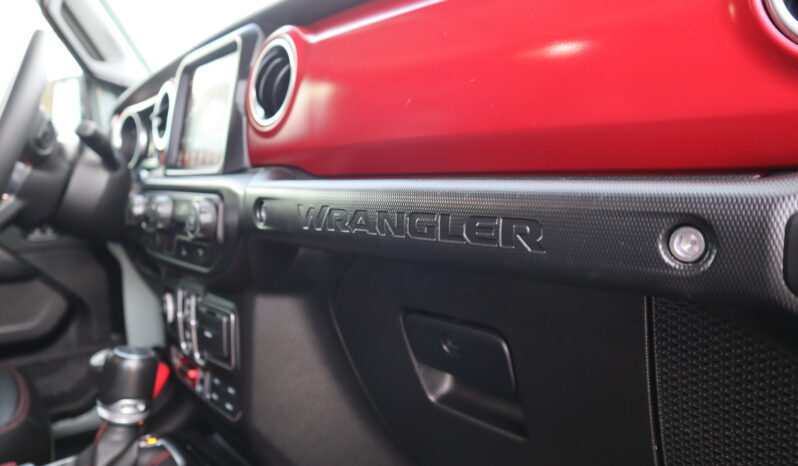 
2023 JEEP WRANGLER RUBICON full									