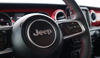 2023 JEEP WRANGLER RUBICON full