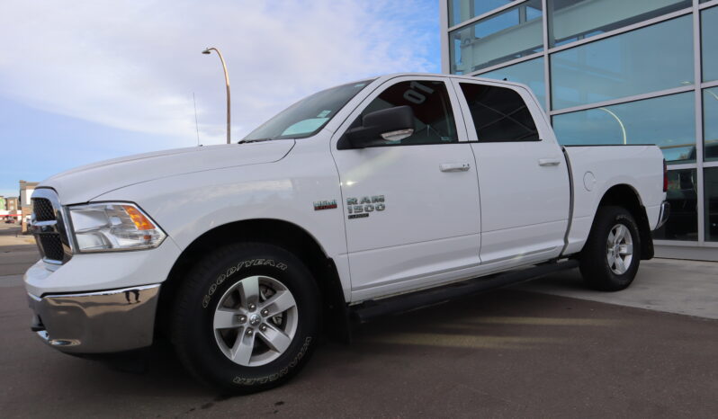 
2022 RAM 1500 CLASSIC full									