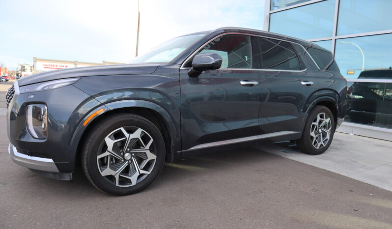 
2022 HYUNDAI PALISADE full									