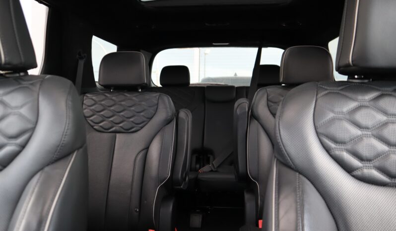 
2022 HYUNDAI PALISADE full									