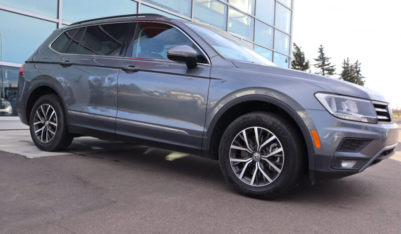
2021 VOLKSWAGEN TIGUAN full									
