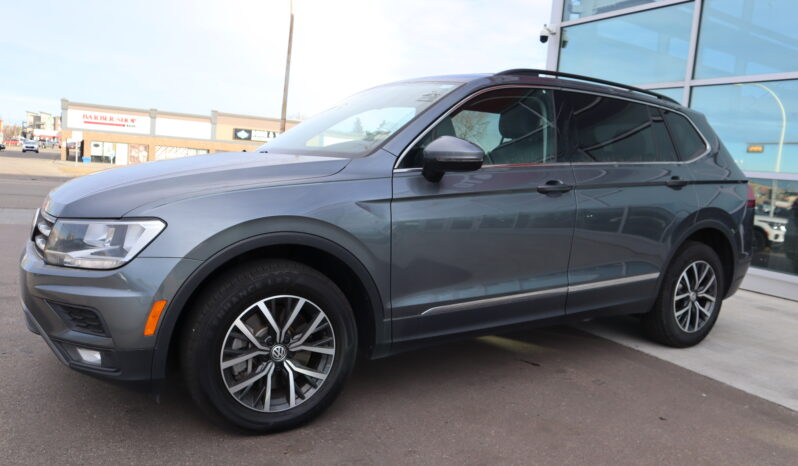 
2021 VOLKSWAGEN TIGUAN full									