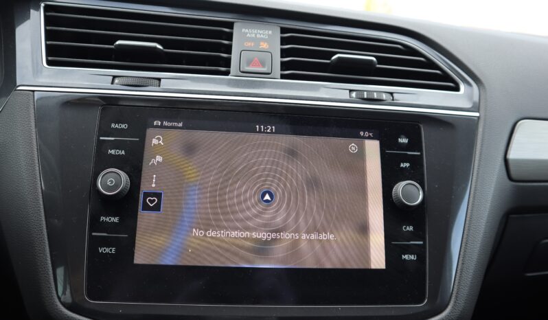 
2021 VOLKSWAGEN TIGUAN full									