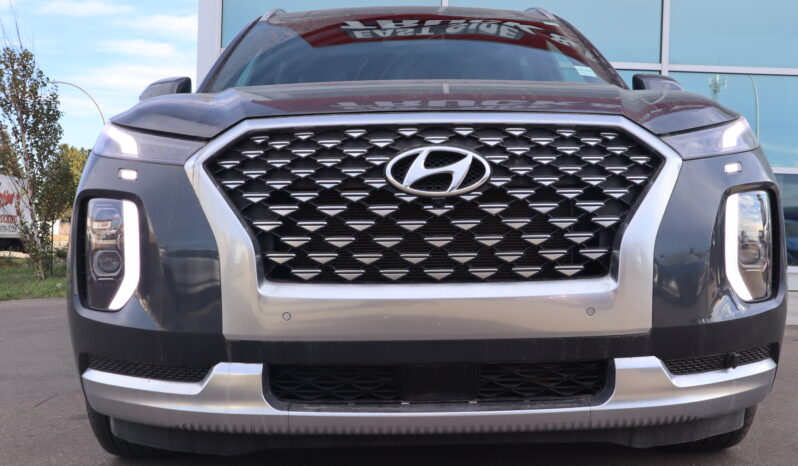 
2022 HYUNDAI PALISADE full									