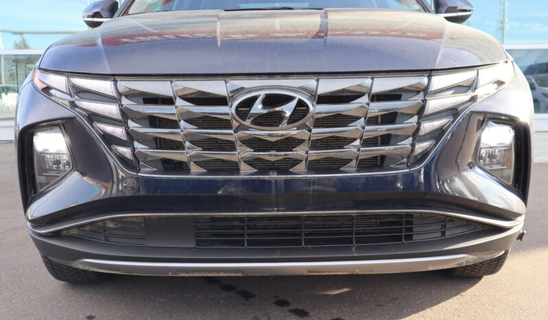 2024 HYUNDAI TUSCON full