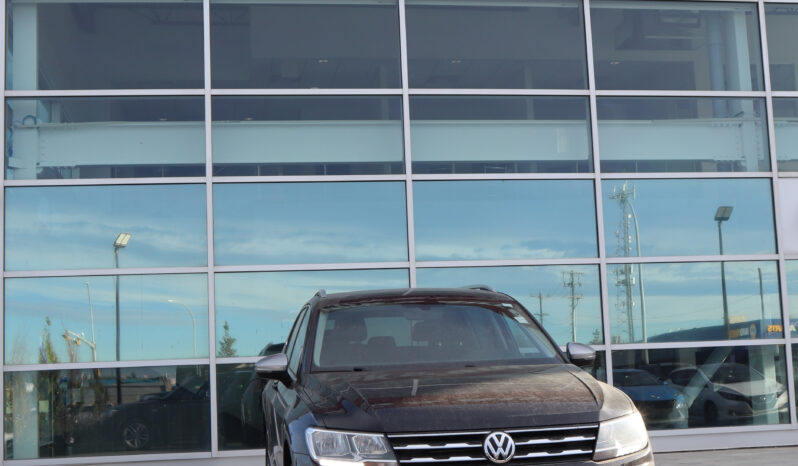 
2021 VOLKSWAGEN TIGUAN full									