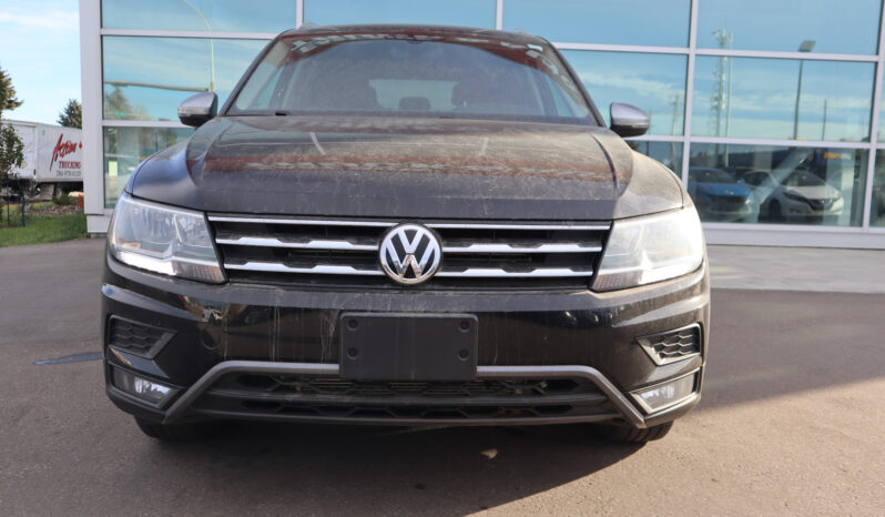 
2021 VOLKSWAGEN TIGUAN full									