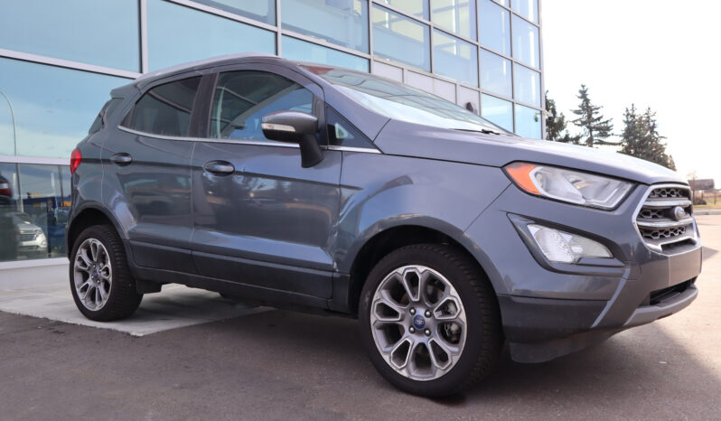 
2018 FORD ECOSPORT full									