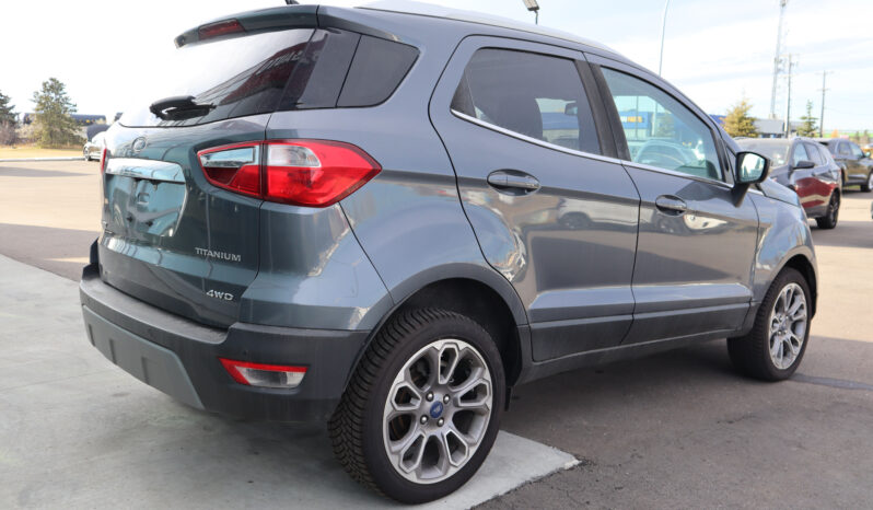
2018 FORD ECOSPORT full									