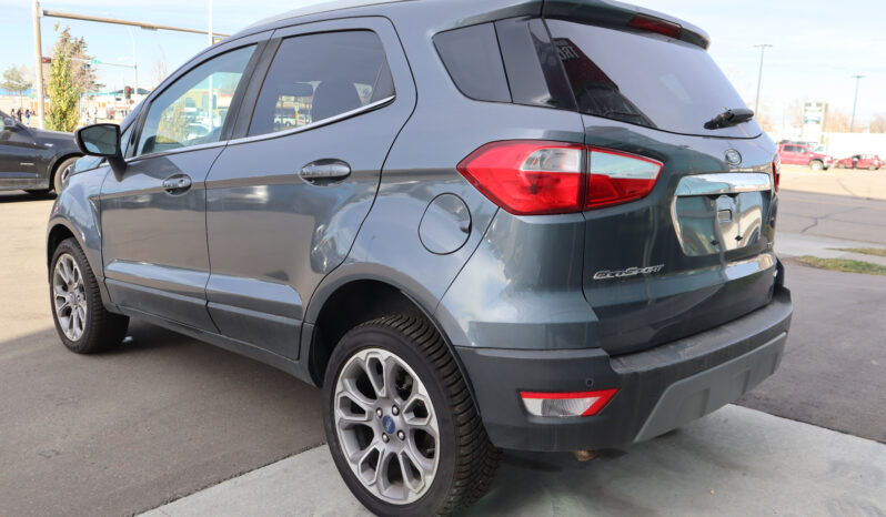 
2018 FORD ECOSPORT full									