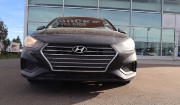 2019 HYUNDAI ACCENT full