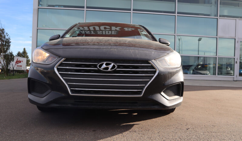 2019 HYUNDAI ACCENT full